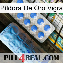 Píldora De Oro Vigra 40